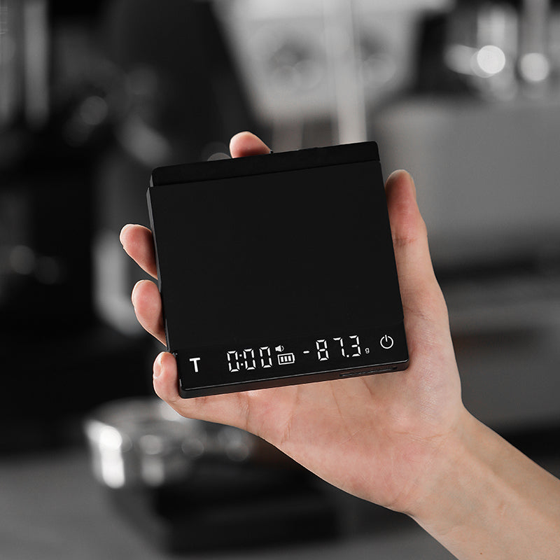 ميزان قهوة إلكتروني Mini Coffee Scale مدمج