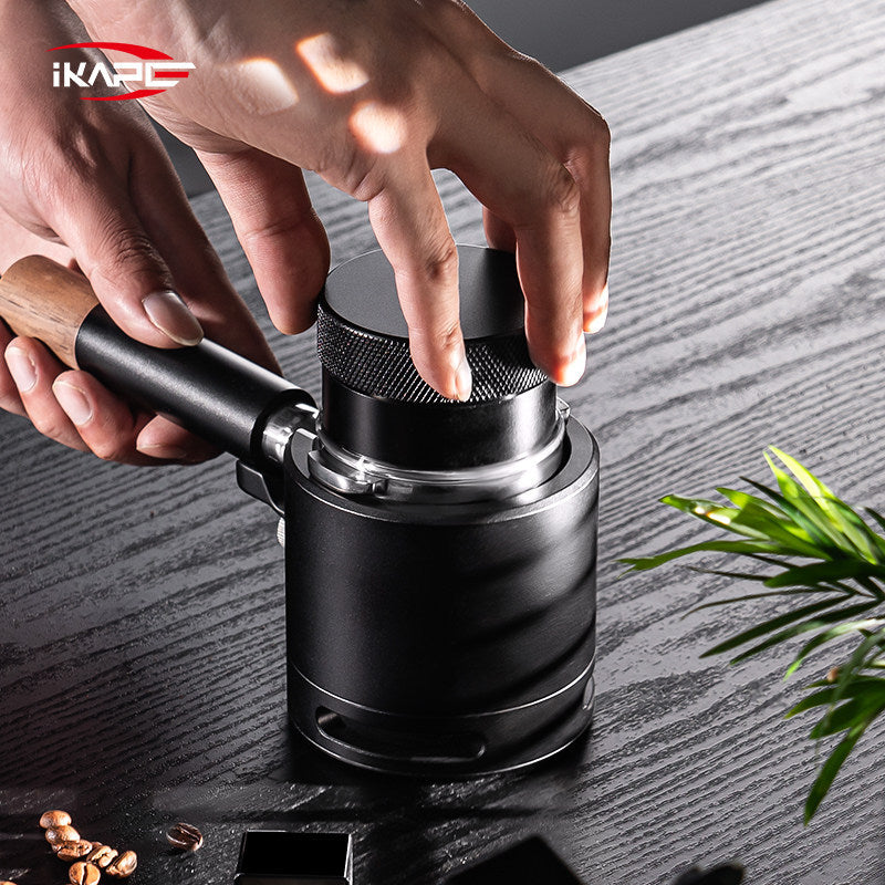 موزع قهوة IKAPE بالجاذبية التكيفية | أدوات إسبريسو احترافية