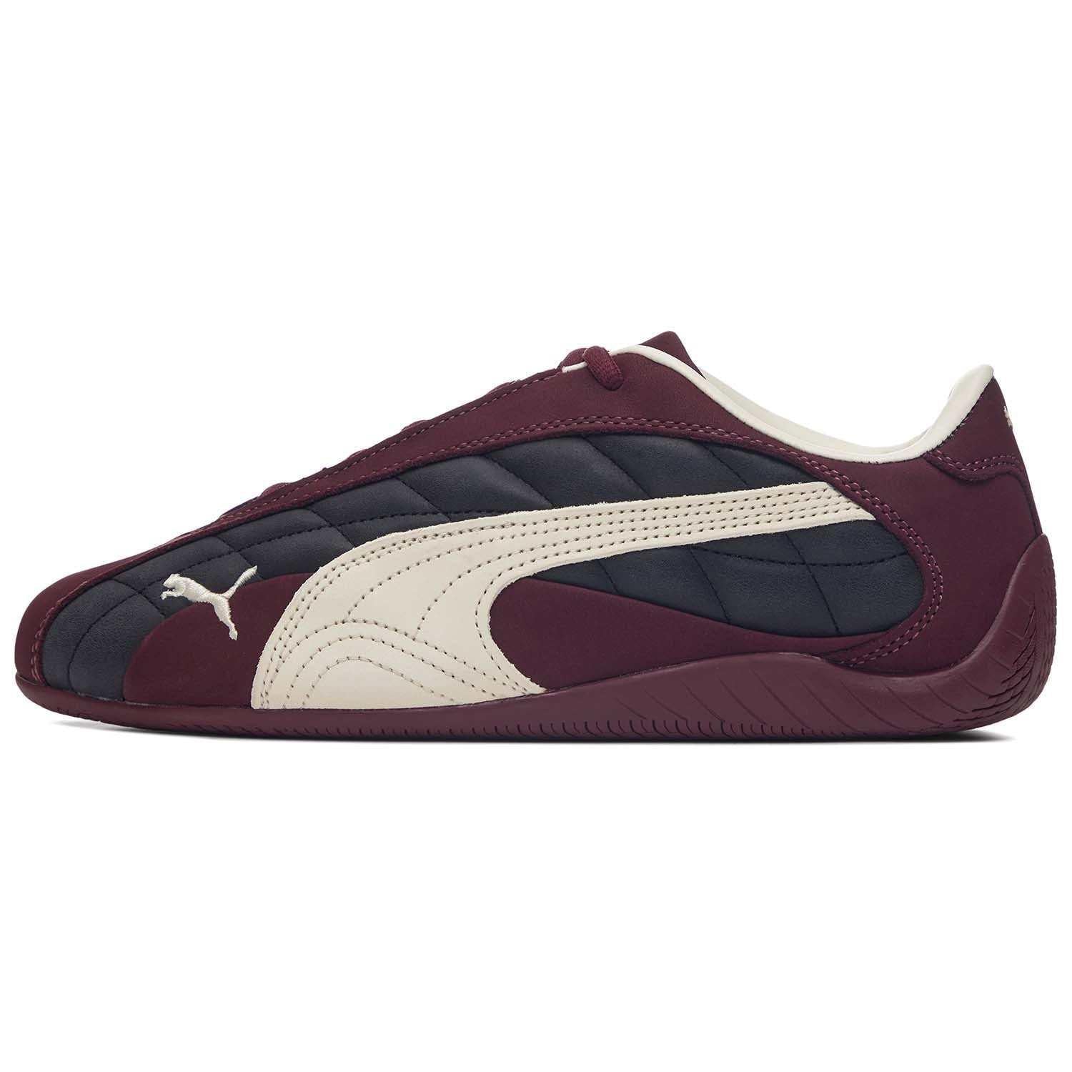 PUMA speedcat plus vintage burgundy.