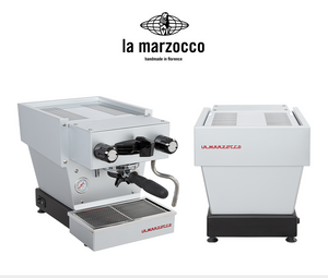 ماكينة La Marzocco Linea Micra بالستانلس ستيل