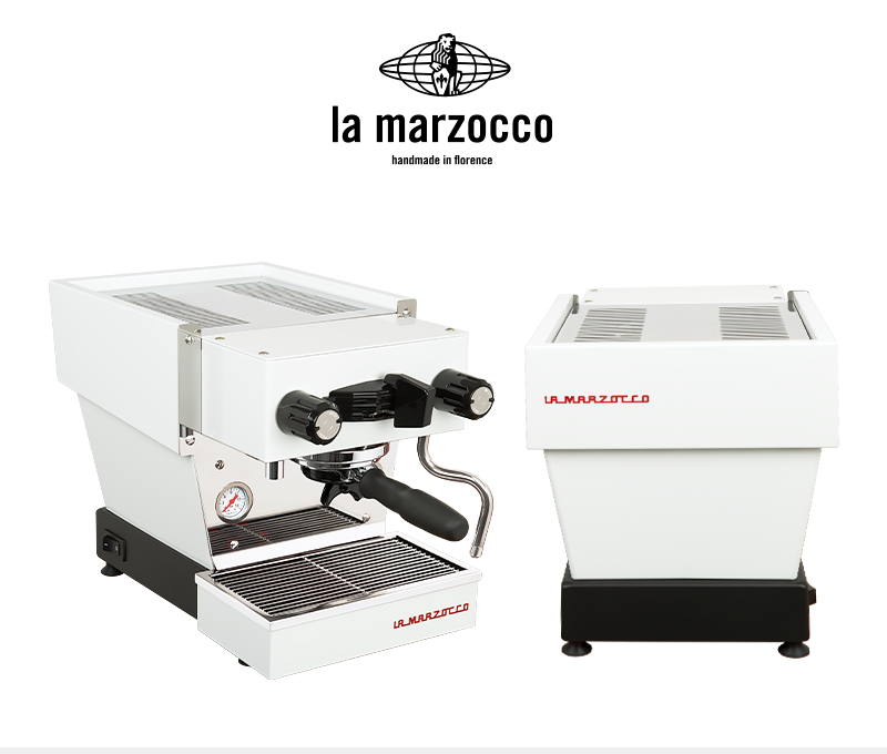 ماكينة La Marzocco Linea Micra باللون الرمادي المطفأ