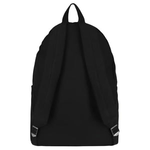 Back view of an authentic Polo Ralph Lauren backpack in black, featuring adjustable padded shoulder straps for extra comfort.

الجهة الخلفية لحقيبة ظهر Polo Ralph Lauren أصلية باللون الأسود، تتميز بأحزمة كتف مبطنة وقابلة للتعديل لراحة إضافية.
