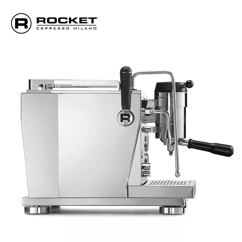 المنظر الجانبي لماكينة اسبريسو Rocket R9 One