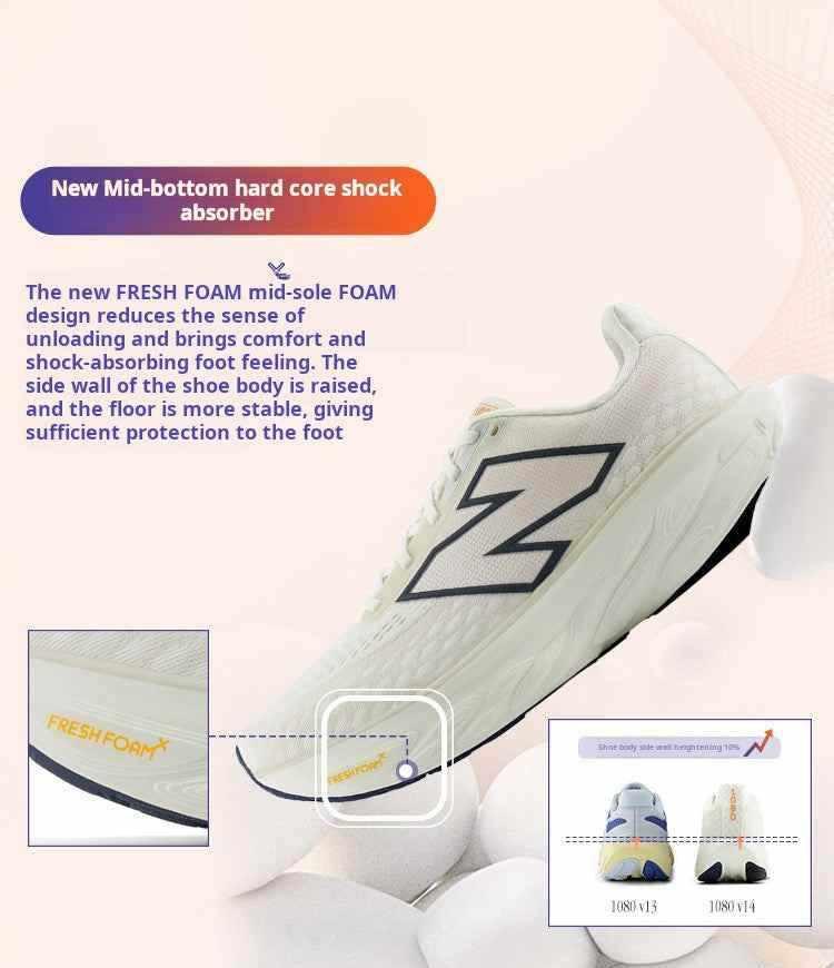 حذاء New Balance Fresh Foam X 1080 v14.
