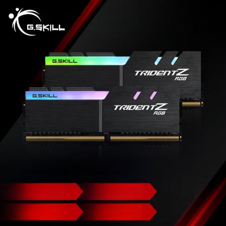 ذاكرة رام G.Skill Trident Z RGB DDR4 للألعاب