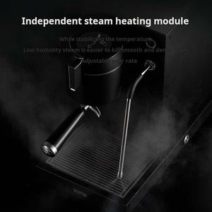 وحدة التسخين والتبخير المستقلة لـ ماكينة قهوة WPM KD-410 independent steam module poster.